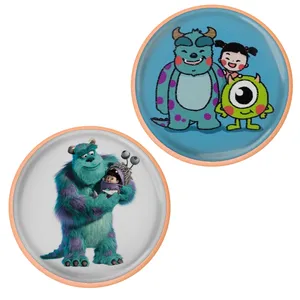 تراش مدل مخزن دار طرح انیمیشن سالیوان کارخانه هیولا کد S13075-081 بسته دو عددی