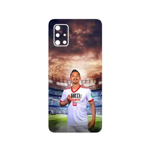 MAHOOT Reza Ghoochannejhad Cover Sticker for Samsung Galaxy A71