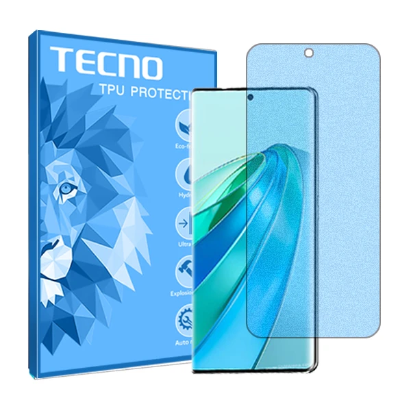 محافظ صفحه نمایش مات ضد اشعه آبی تکنو مدل HyMblu مناسب برای گوشی موبایل آنر X9a