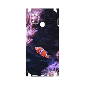 MAHOOT Clownfish-FullSkin Cover Sticker for Infinix Smart 6 X657B