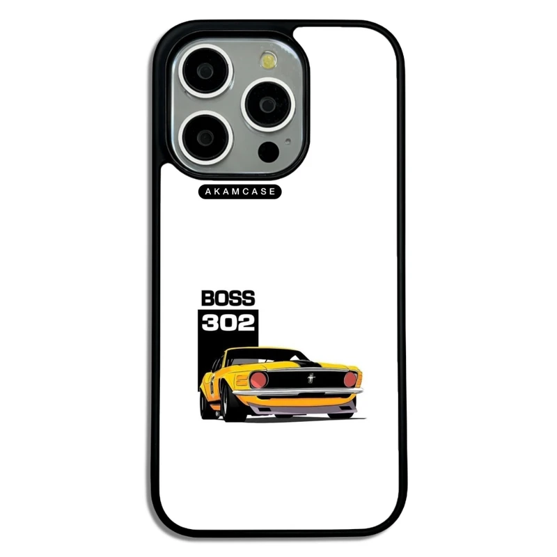 کاور آکام مدل AMC-WA15PRO-CARS-38 مناسب برای گوشی موبایل اپل iPhone 15 Pro