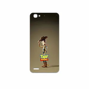 MAHOOT Toy Story Cover Sticker for Huawei GR3