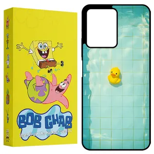 BOB Ghab BCPN12 Cover For Xiaomi Redmi Note 12 4G