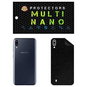 Multi Nano X-F1G Model Galactic Rear Skin For Samsung Galaxy M10 Mobile Phone