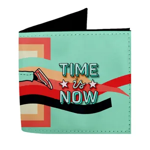 کیف پول طرح Time Is Now مدل G51