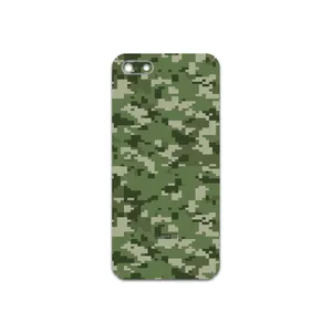 MAHOOT  Army-Green-Pixel Cover Sticker for Huawei Y5 Lite