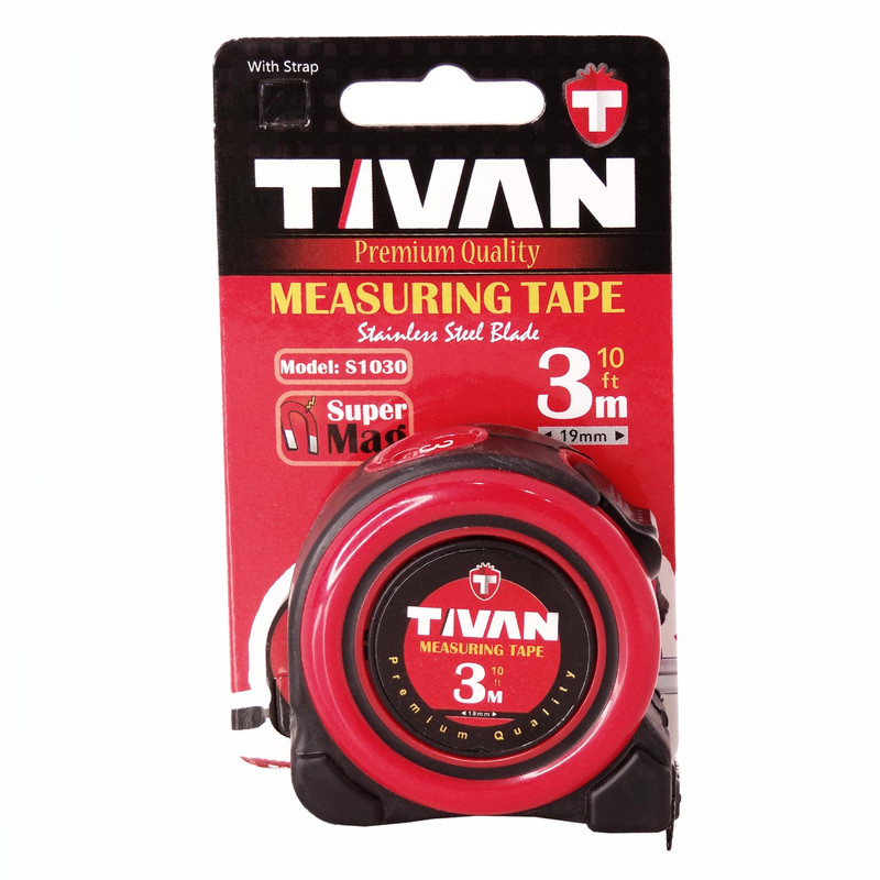 متر 3 متری تیوان مدل MMA-TU-W3M