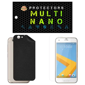 Multi Nano  X-SFL Screen Protector For htc One A9S with back skin