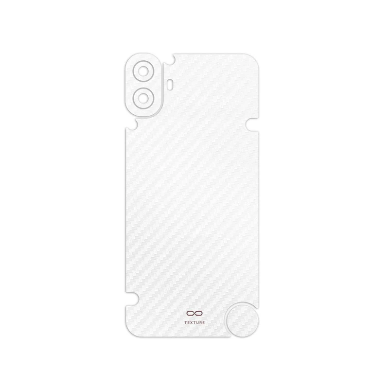 برچسب پوششی ماهوت مدل Ceramic-Fiber مناسب برای گوشی موبایل ناتینگ CMF Phone 1