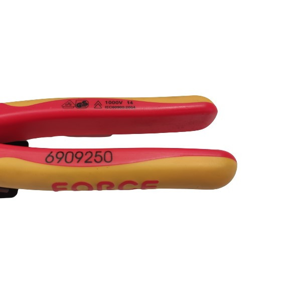 انبر کابل بر فشار قوی فورس مدل 6909250 سایز 10 اینچ