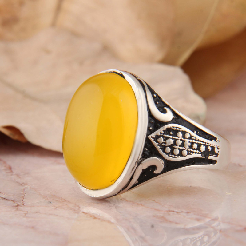 انگشتر نقره مردانه بازرگانی میلادی مدل عقیق رکاب سیلندری کد AM_4175 انگشتر نقره مردانه بازرگانی میلادی مدل عقیق رکاب سیلندری کد AM_4175