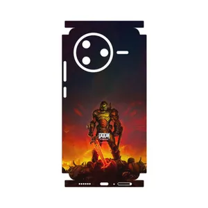 MAHOOT DOOM Game Series-FullSkin Cover Sticker for Xiaomi Poco F7 Pro
