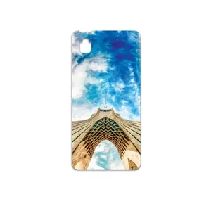 MAHOOT AZADI-Tower Cover Sticker for Huawei Shot X