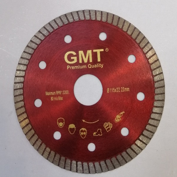 تیغه اره سرامیک بر جی ام تی کد 5505 سایز 115