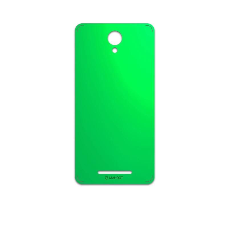 برچسب پوششی ماهوت مدل Matte-Green مناسب برای گوشی موبایل شیائومی Redmi Note 2