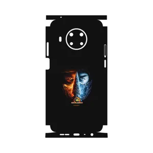 MAHOOT Mortal Kombat Game Series-FullSkin Cover Sticker for Nokia X20