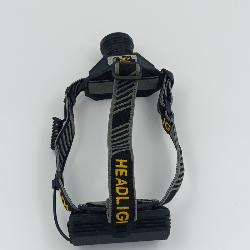 چراغ پیشانی اسمال سان مدل zy-t503