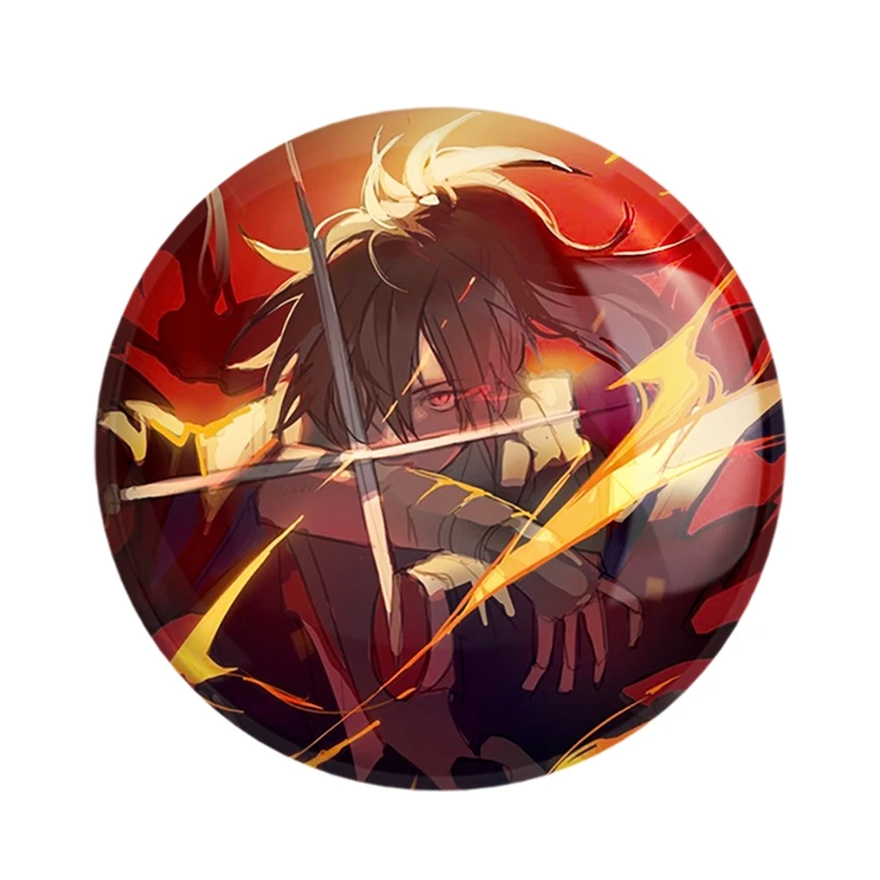 مگنت خندالو مدل هیاکیمارو انیمه دورورو کد 33647