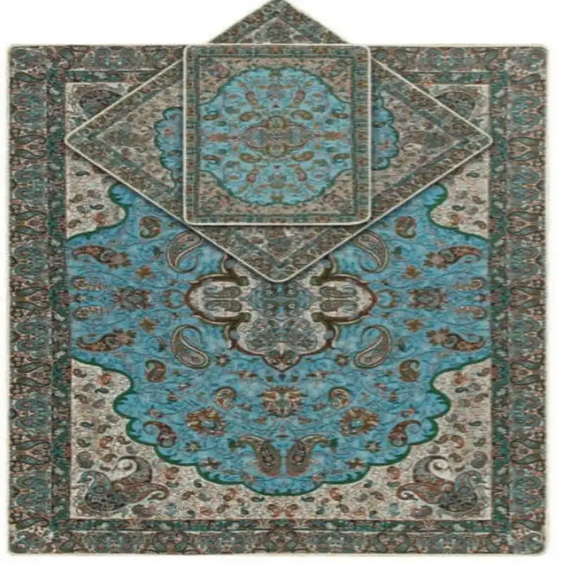 سجاده وجانماز ترمه مدل gh 79