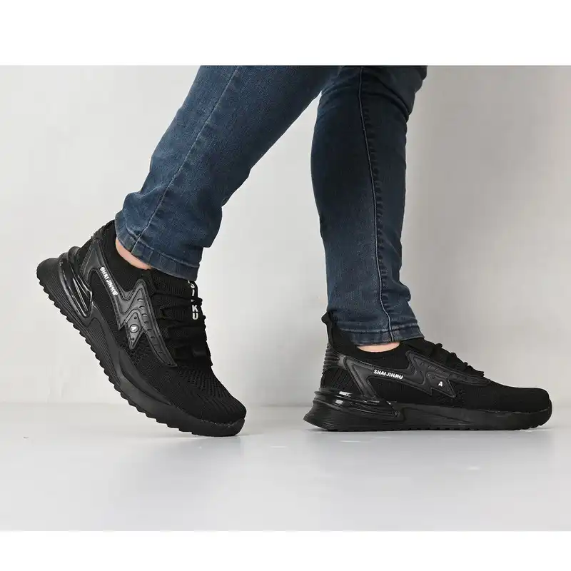 کفش پیاده روی مردانه مدل 01 shaijinku m-m