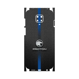 MAHOOT PROTON-FullSkin Cover Sticker for Xiaomi Redmi Note 9 Pro