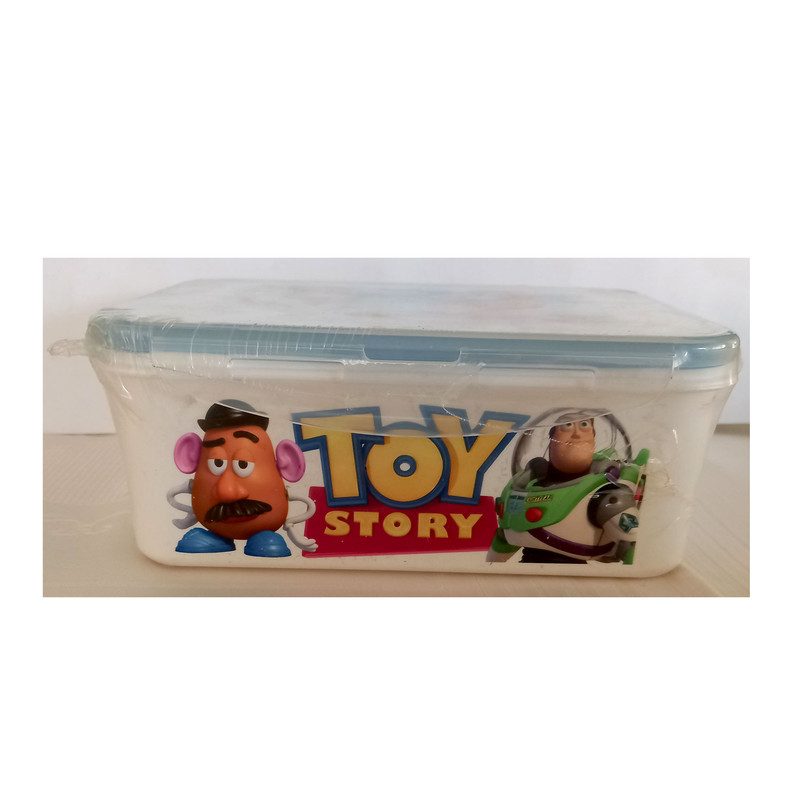 ظرف غذای کودک طرح اسباب بازیها کد Toy-1