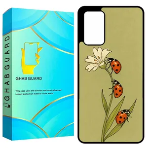 Ghab Guard GCHPA72 Cover for Samsung Galaxy A72 4G  