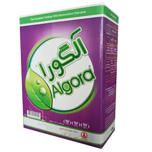 کود جلبک دریایی اریا شیمی مدل الگورا وزن 1 کیلوگرم