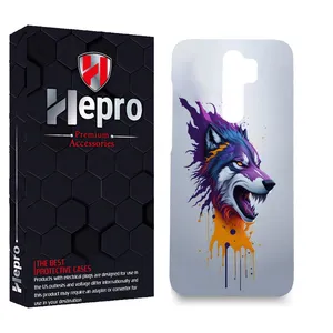 HEPRO MC Cover for XIAOMI REDMI 9
