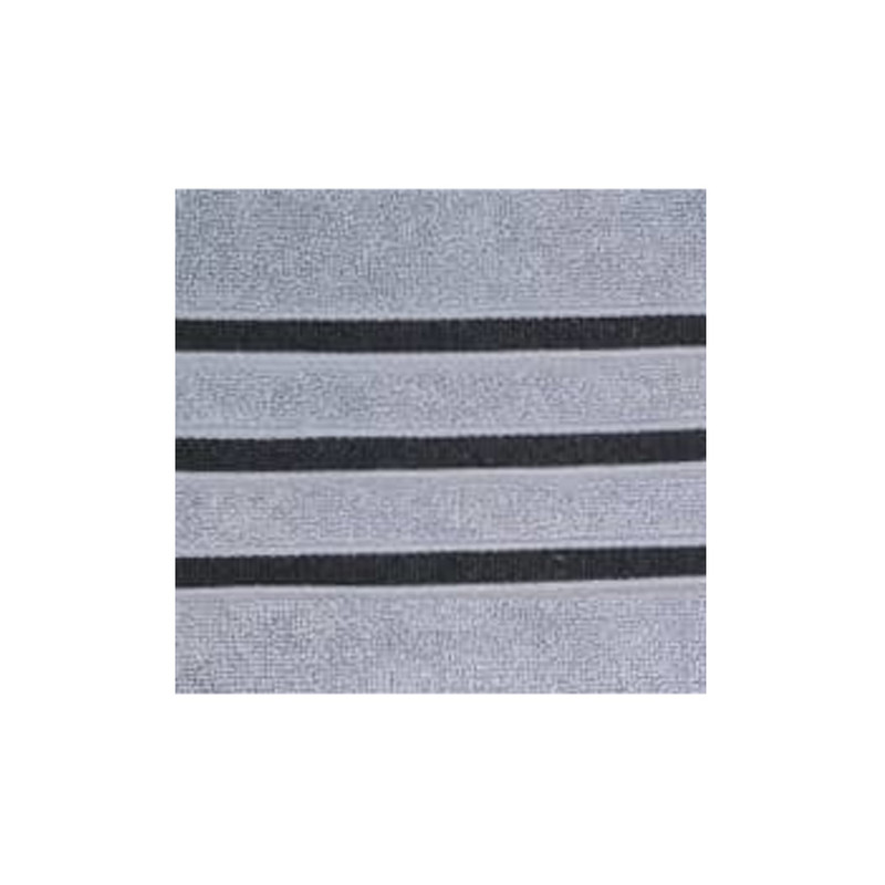 حوله دستی برق لامع طرح کلاسیکو سایز 70*40 سانتی متر