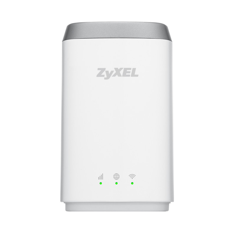 مودم روتر بی سیم 4G LTE زایکسل مدل 4506