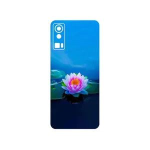برچسب پوششی ماهوت مدل Lotus مناسب برای گوشی موبایل جی پلاس X20