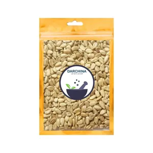 مغز تخمه آفتابگردان خام دارچینا - 100 گرم