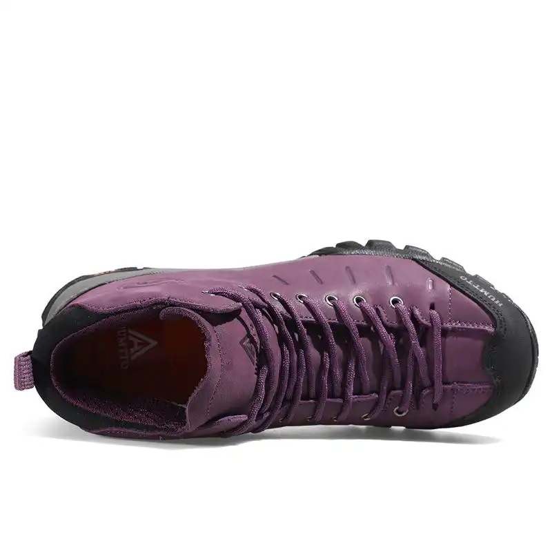 کفش کوهنوردی زنانه هامتو مدل 210371B-6