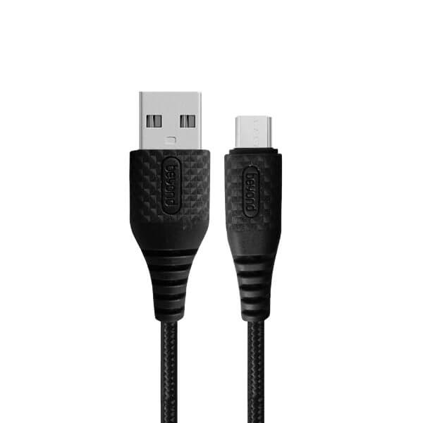 کابل تبدیل MicroUSB به  USB بیاند مدل BA-301 طول 1متر