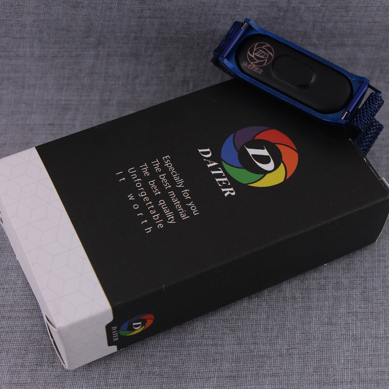 ساعت مچی دیجیتال دیتر مدل LE3525 -SO-ME