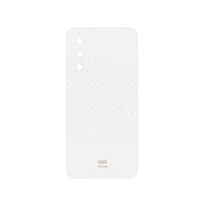 MAHOOT Cloud-Transparent Cover Sticker for Samsung Galaxy A36