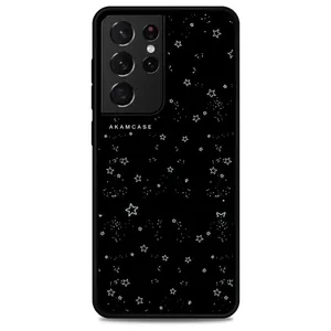 AKAM AMC-WSGS21U-STARS-19 Cover For Samsung Galaxy S21 Ultra