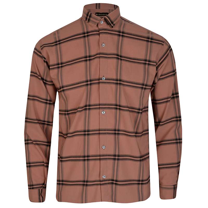 پیراهن آستین بلند مردانه مدل BMZR1091-5