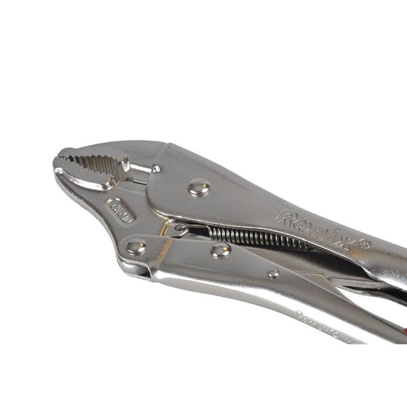 انبر قفلی رونیکس مدل 1405 سایز 5 اینچ انبر قفلی رونیکس مدل 1405 سایز 5 اینچ