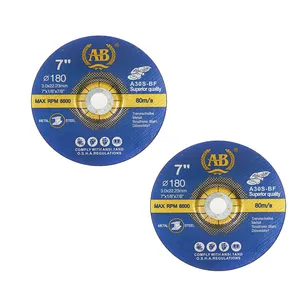  صفحه آهنگری ای بی مدل AB180-3 بسته 2 عددی