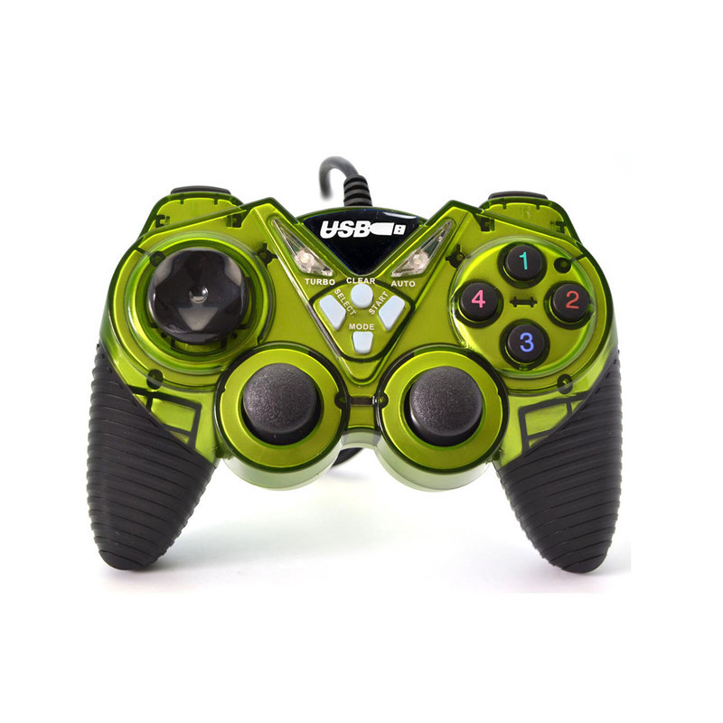 دسته بازی کامپیوتر طرح خفاشی مدل 908