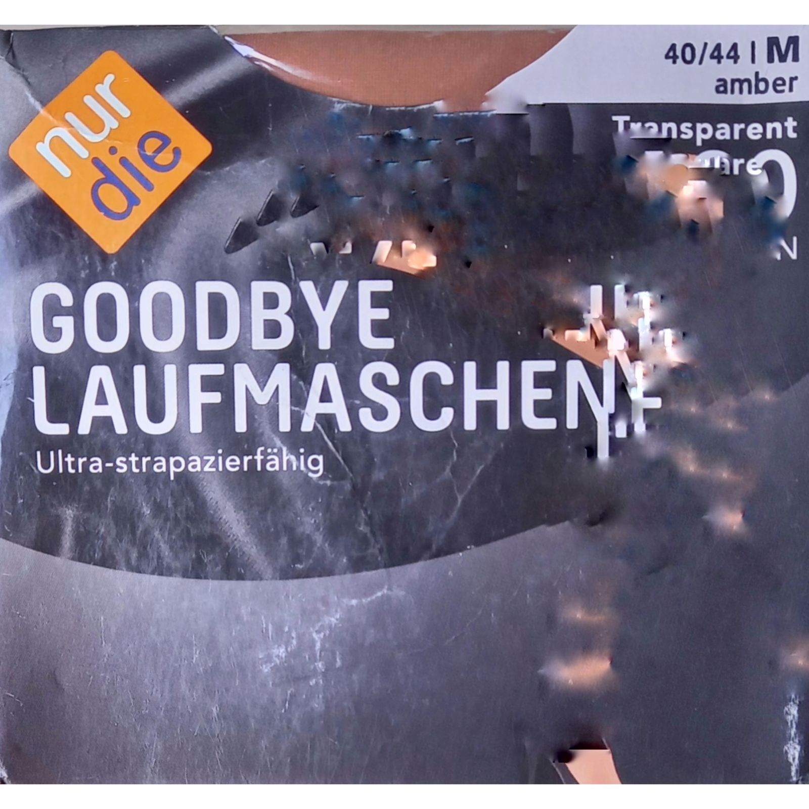 جوراب شلواری زنانه نوردای مدل 715923 AMBER - - 2