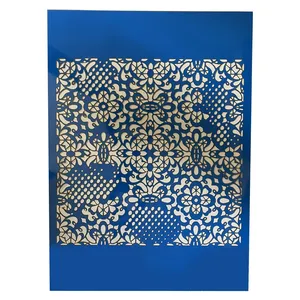 شابلون طرح ماندلا کد Fr1557BB