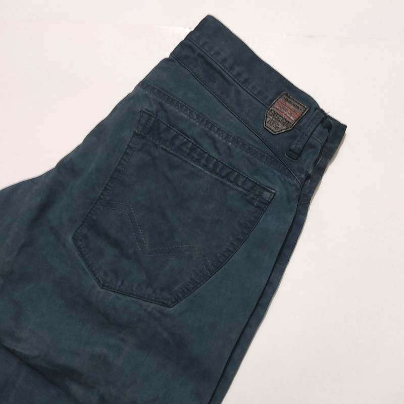 شلوار جین مردانه انرژی مدل mitt trousers