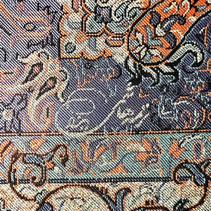 رومیزی ترمه  کد glsr-3030