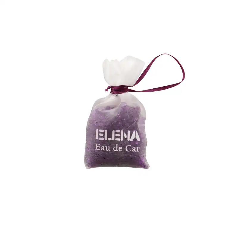 خوشبو کننده خودرو شمع النا مدل سبد انگور