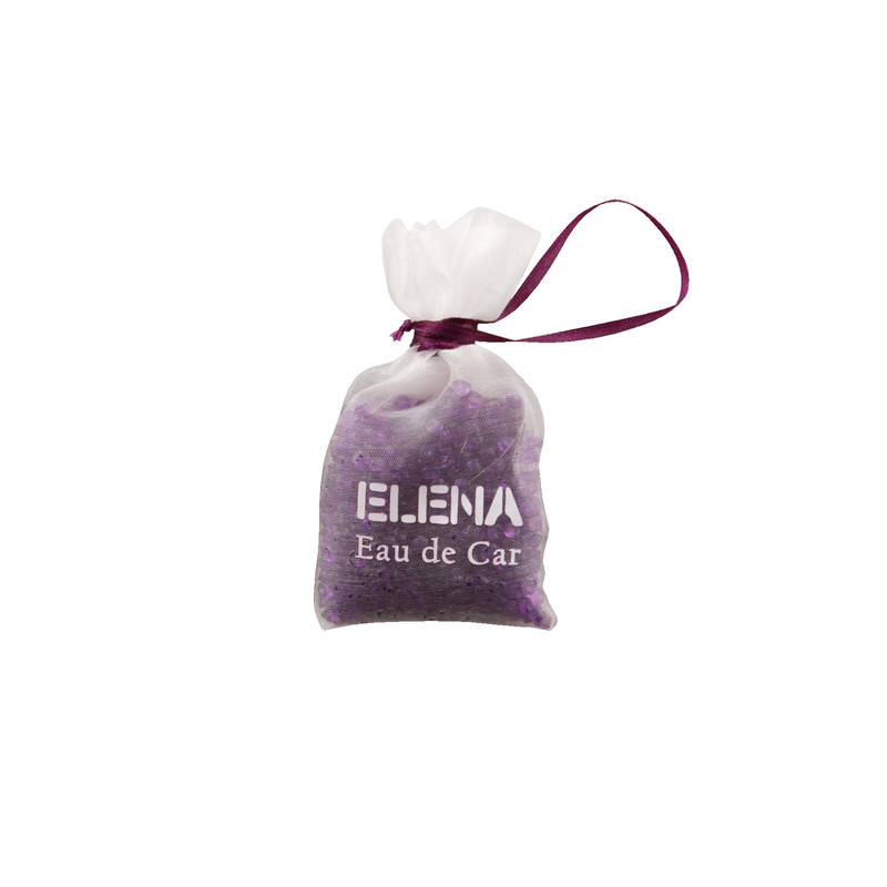 خوشبو کننده خودرو شمع النا مدل سبد انگور