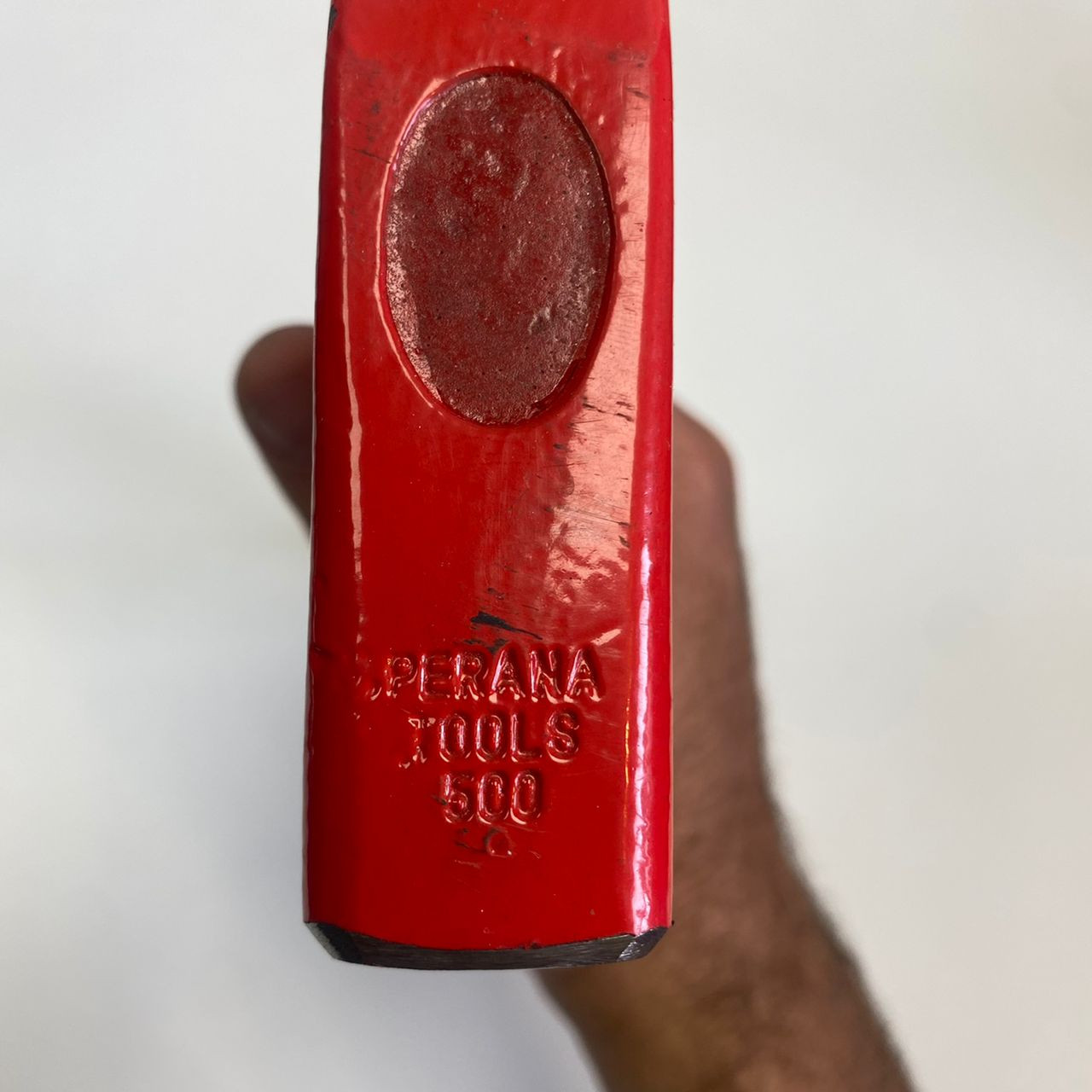 چکش پرانا مدل 500 وزن 600 گرم