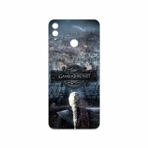MAHOOT Game of Thrones Cover Sticker for Honor 8X
